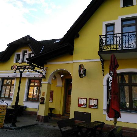 Penzion Kneifel, S.R.O. Horní Maršov Exterior foto
